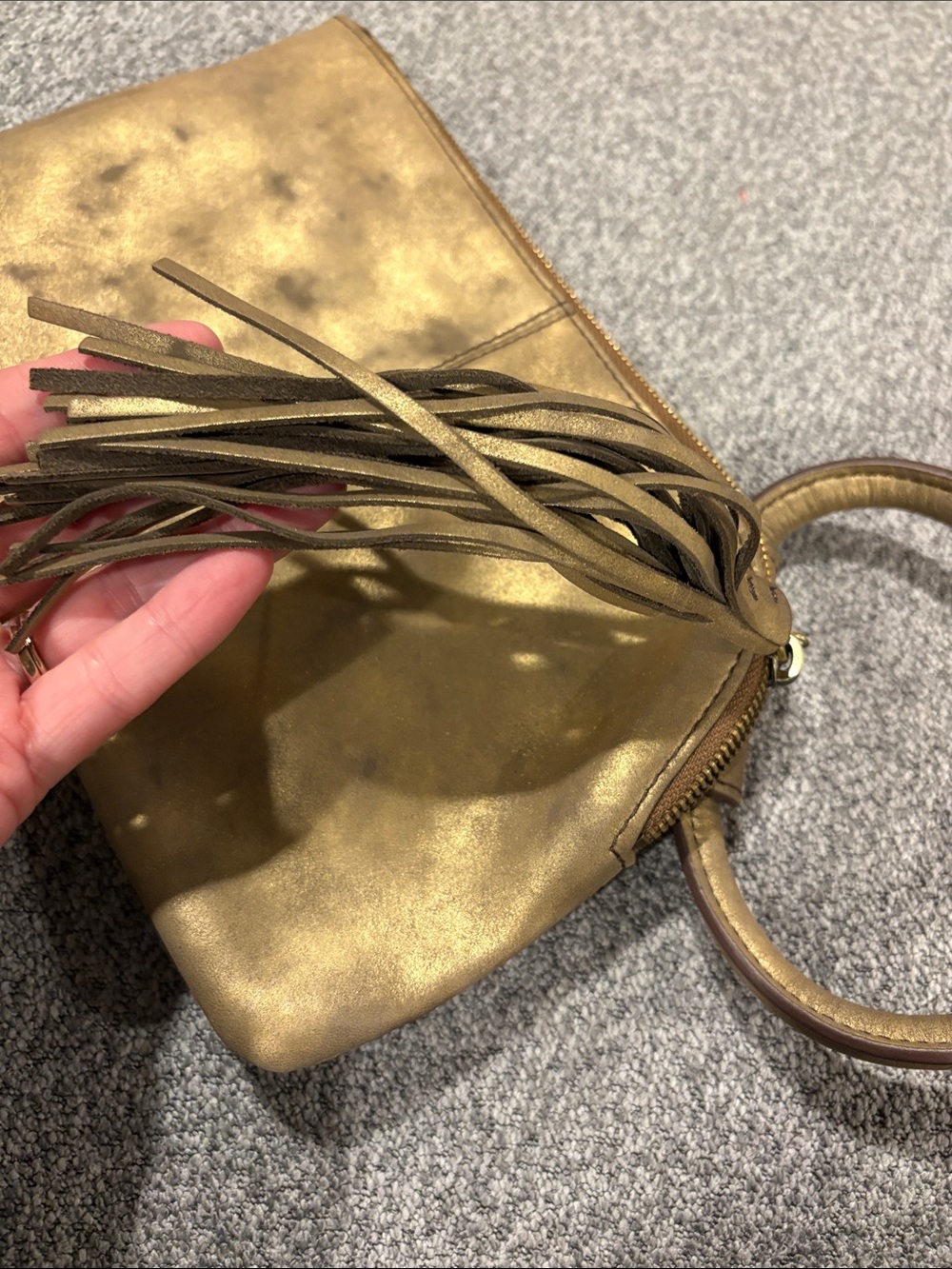 HOBO wristlet - Picture 3 of 11